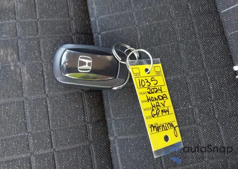 2024 Honda Hr-V 2Wd Lx z USA, uszkodzony, nr VIN 3CZRZ1H37RM720031